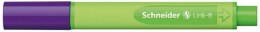 CIENKOPIS SCHNEIDER LINK-IT, 0,4 MM, CIEMNO-FIOLETOWY SR191208