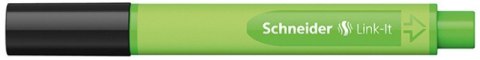 CIENKOPIS SCHNEIDER LINK-IT, 0,4 MM, CZARNY SR191201