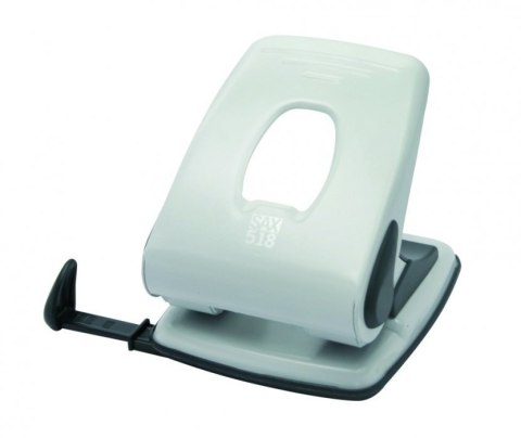 Dziurkacz SAX 518 szary 40k