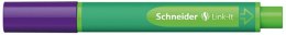 FLAMASTER SCHNEIDER LINK-IT, 1,0 MM, FIOLETOWY SR192008
