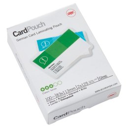 Folia do laminacji kart ID Card, 83 _ 113 mm, 125 mic, 3743154, GBC