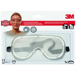 Gogle ochronne, do malowania 4800 3M XA004838752