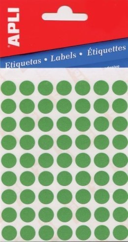 Kółeczka 07108 Q13 samoprzyl epne mix APLI (5ark.)