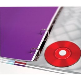 Kółeczka 11671 CD/DVD przyklej ane APLI(35)do wpięcia płyty