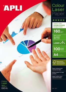 Pap.FOTO do laser.160g 11817 GLOSSY (100)