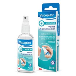 Preparat do czyszczenia ran VISCOPLAST, 75ml