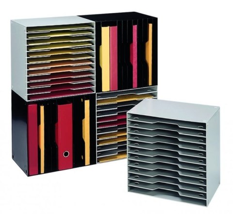 Przybornik na dok.12 mod.szary C155ST-13 2123436