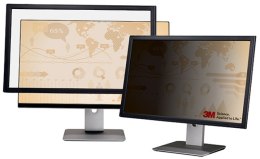 Ramkowy filtr prywatyzujący 3M_ (PF324W), do monitorów, 16:10, 24, czarny, 3M-98044049124