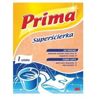 Super ścierka do podłogi _ -wycofana PRIMA XX004812804