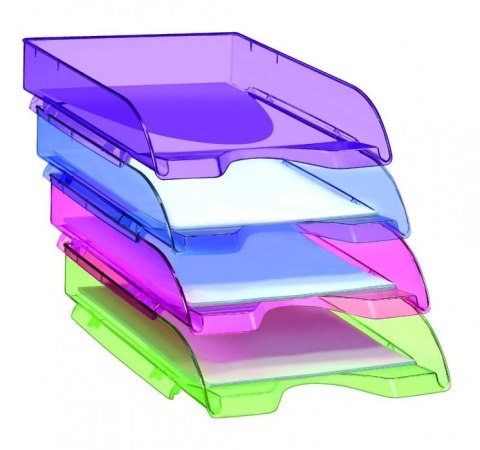 Szuflada na biurko A4Cep TONIC C200PRT-17 j.nieb.