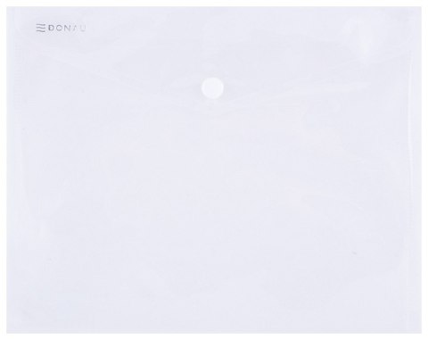 Teczka kopertowa PP C5 przezro czysta 8547001PL-00 BIELLA