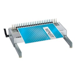 Zaciskarka profesjonalna grzbietowa GBC CC500, zaciskanie 500 kartek 4410055