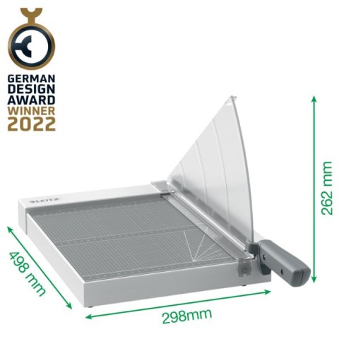 Gilotyna Home A4, do 8 kartek Leitz 90180000