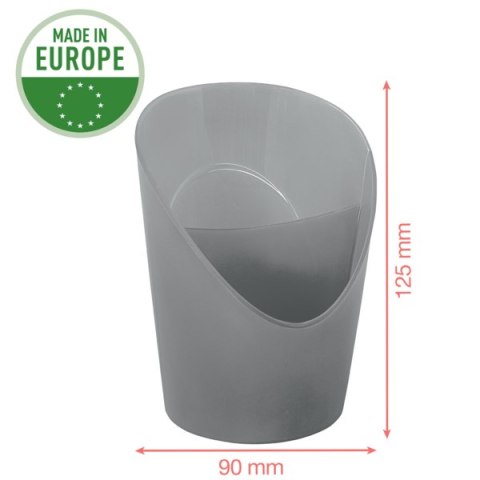 Kubek na długopisy Esselte ColourBreeze, koralowy 628459