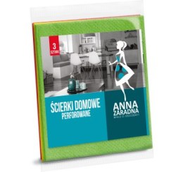 ANNA ZARADNA Ściereczki jak bawełna , 5szt., mix, ST-AZ-013784