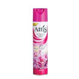 ATTIS Odświeżacz spray Kwiatowy Ogród 300ml 33394