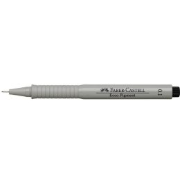 CIENKOPIS ECCO PIGMENT 0,1MM CZARNY FABER-CASTELL 166199