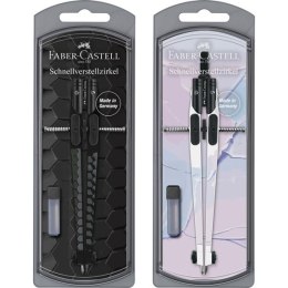 Cyrkiel shiny dark&bright FABER-CASTELL 574444