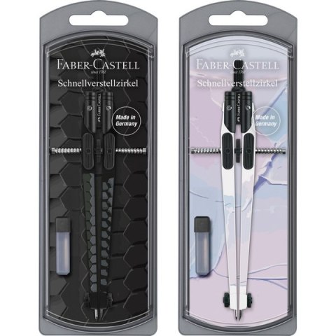 Cyrkiel shiny dark&bright FABER-CASTELL 574444