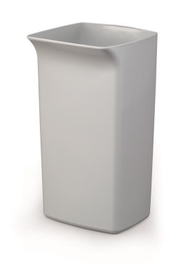 DURABIN 40 SQUARE pojemnik 40 l, prostokątny, szary 1800798050 DURABLE