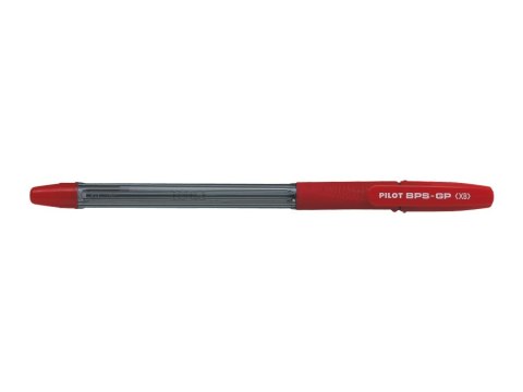 Długopis olejowy BPS-GPXB czerwony BPS-GP-XB-R PILOT
