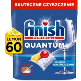 FINISH Kapsułki do zmywarki QUANTUM FRESH 60 szt. 15948