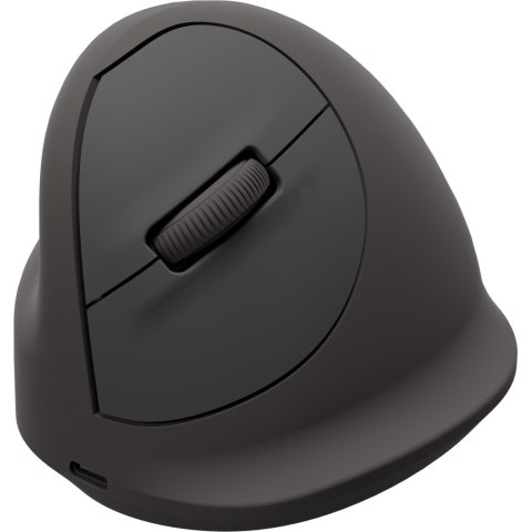 Mysz ergonomiczna pionowa Breyta Plus, średnia, lewa, 100143583 FELLOWES