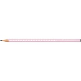 OŁÓWEK SPARKLE METALLIC ROSE FABER-CASTE LL 118261