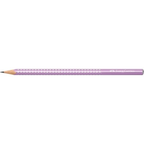 OŁÓWEK SPARKLE METALLIC VIOLET FABER -CASTELL 118263