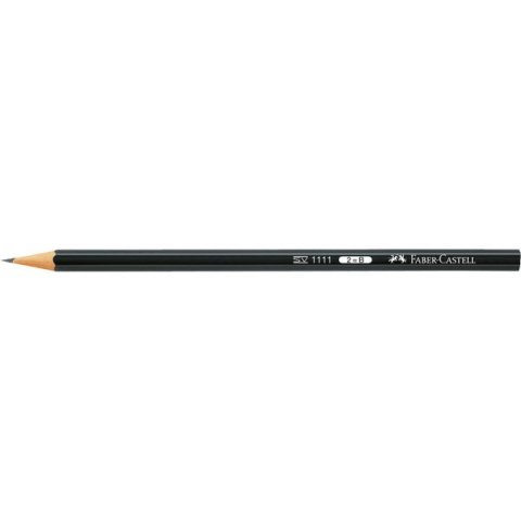 Ołówek 1111/2B FABER CASTEL 111102FC