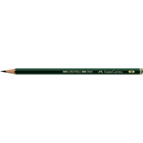 Ołówek CASTELL 9000/8B Faber-Castell 119008 FC