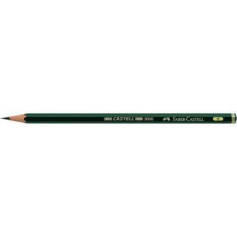 Ołówek CASTELL 9000/H FABER-CASTELL 119011 FC