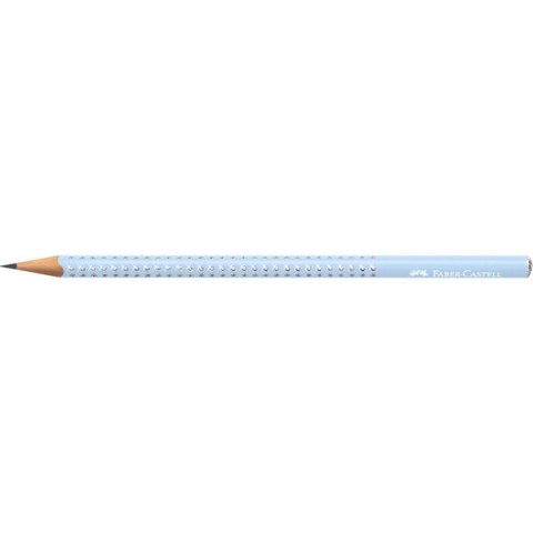 Ołówek SPARKLE PEARL jasnoniebieski (Sky Blue) FABER-CASTELL 118251 FC