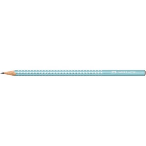Ołówek SPARKLE PEARL morski FABER-CASTELL 118262