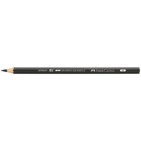 Ołówek akwarelowy 4b FABER CASTEL 117804 FC