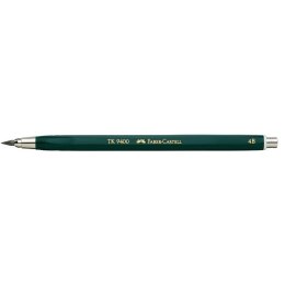 Ołówek automatyczny TK 9400 3,15MM 4B Faber-Castell 139404 FC