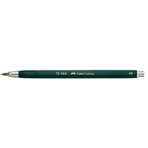 Ołówek automatyczny TK 9400 3,15MM 4B Faber-Castell 139404 FC