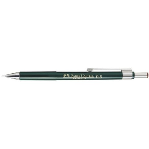 Ołówek automatyczny TK-FINE 9715 0,5MM Faber-Castell 136500 FC