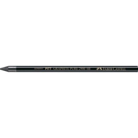 PITT KREDKA GRAFITOWA 2900 6B FABER-CAST 117307 FC