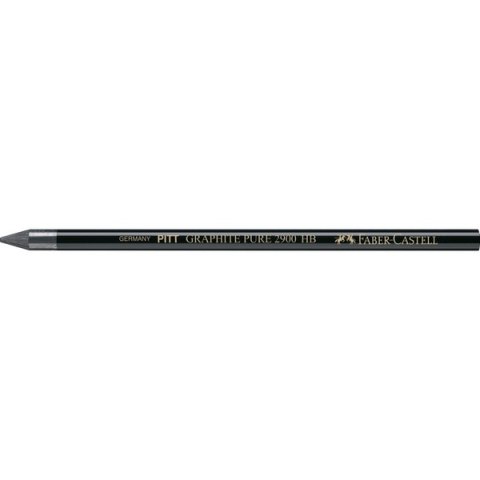 PITT KREDKA GRAFITOWA 2900 HB FABER-CASTELL 117300