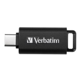 Pamięć Pendrive VERBATIM 64GB USB-C 3.2 GEN1 czarny 49458