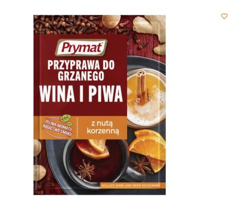 Prymat Przyprawa do grzanego wina i piwa