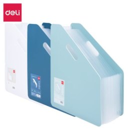 System wolnostojący harmonijkowy Deli EF605, mix, EF605.