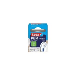 Taśma biurowa papierowa Tesafilm, transparentna, 10 m _ 19 mm, 59211_00000_00 TS, Tesa