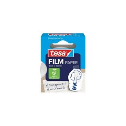 Taśma biurowa papierowa Tesafilm, transparentna, 33 m _ 19 mm, 59212_00000_00 TS, Tesa