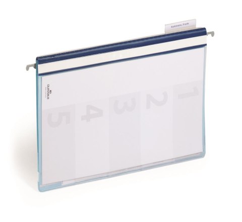 Teczka organizacyjna zawieszana 5-cz (wersja niemiecka) Nieb.255606 DURABLE