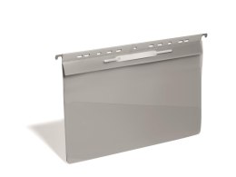 Teczka zawieszana/mech. Skor.., wpinana do se gregatora Szary 256010 DURABLE