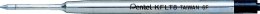Wkład KFLT8 do STERLING czarny B810,B811 PENTEL