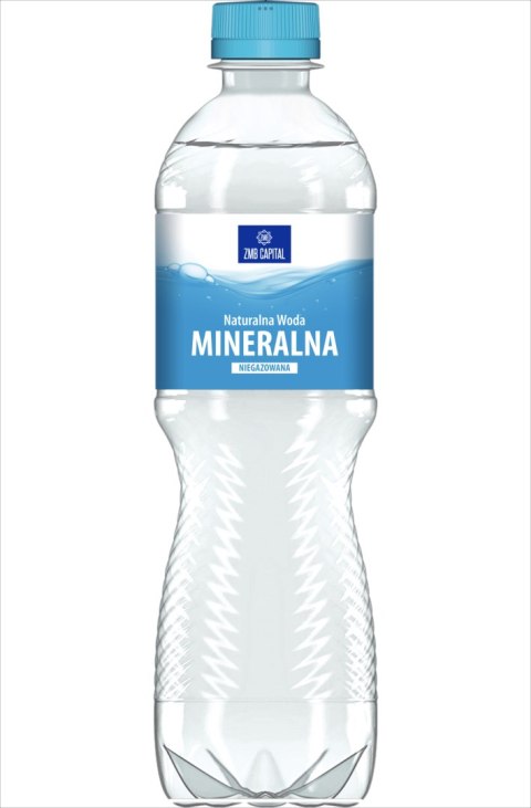 BEZ KAUCJI Woda USTRONIANKA ZMB niegazowana 0.5L zgrzewka 12 szt.