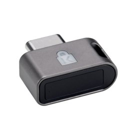 Zabezpieczenie z czytnikiem linii papilarnych Kensington VeriMark Guard 2.1, USB-C, K65051WW